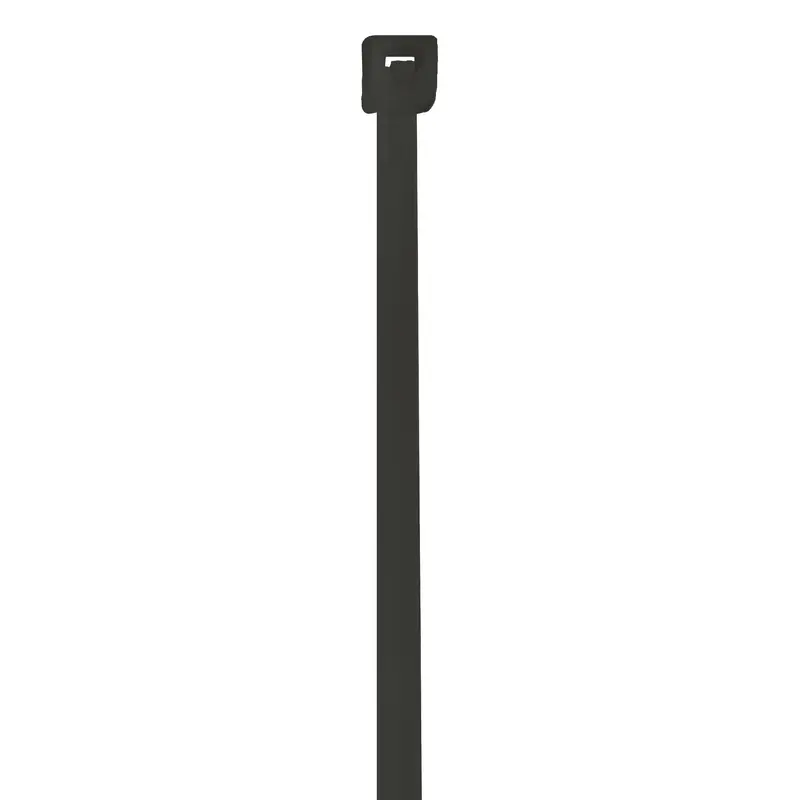 6" 18# Black UV Cable Ties (CTUV618) Case Of 1000