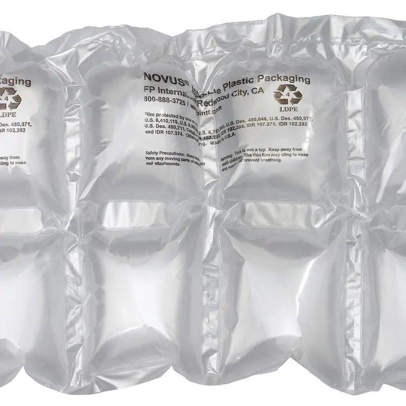 6 x 7" MINI PAK'R Double Cushion Pillow (MINP67) Each