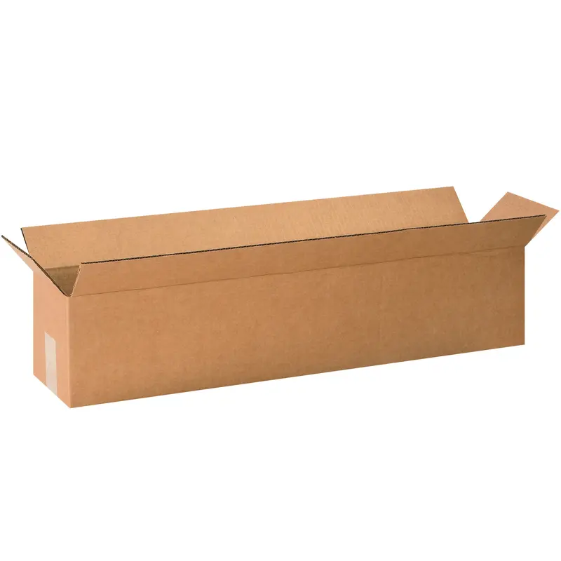 60 x 12 x 12" Long Corrugated Boxes (601212) Bundle Of 10