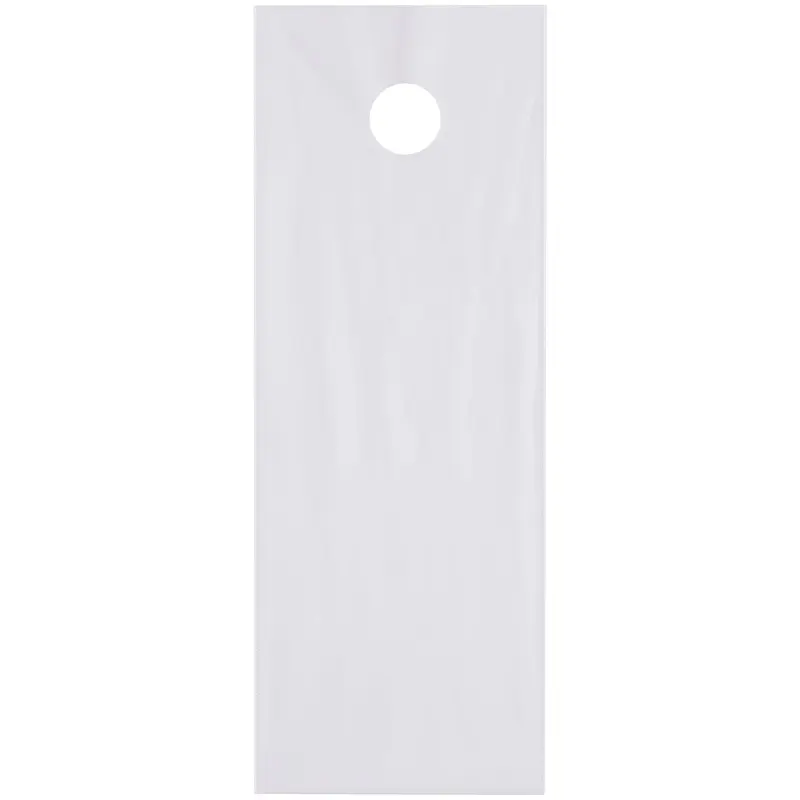 7 1/2 x 25" - 1.5 Mil Doorknob Poly Bags (PBDK0725) Case Of 1000