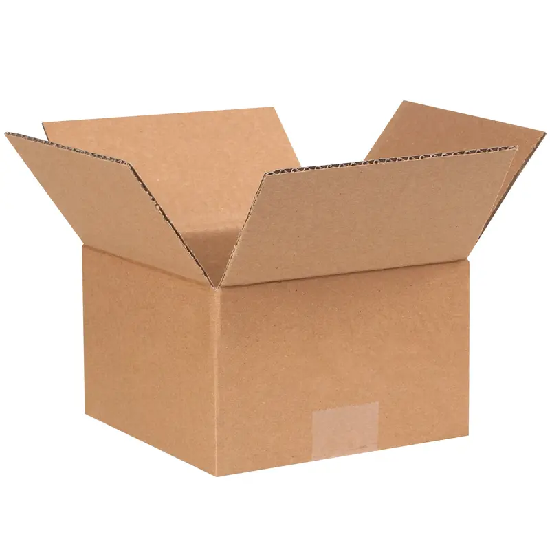 7 x 7 x 4" Corrugated Boxes (774) Bundle Of 25