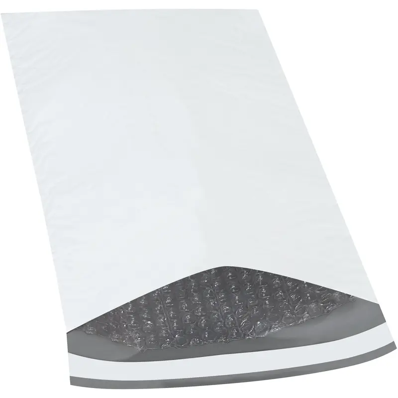 8 1/2 x 14 1/2" (25 Pack) Bubble Lined Poly Mailers (B83825PK) Case Of 25