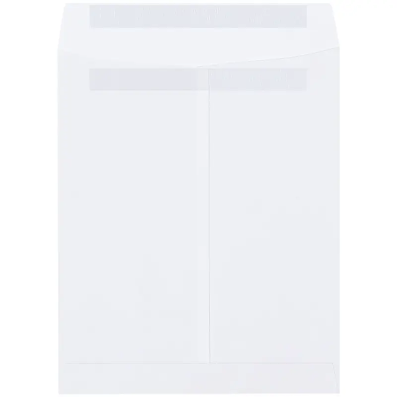 9 1/2 x 12 1/2" White Redi-Seal Envelopes (EN1057) Case Of 500