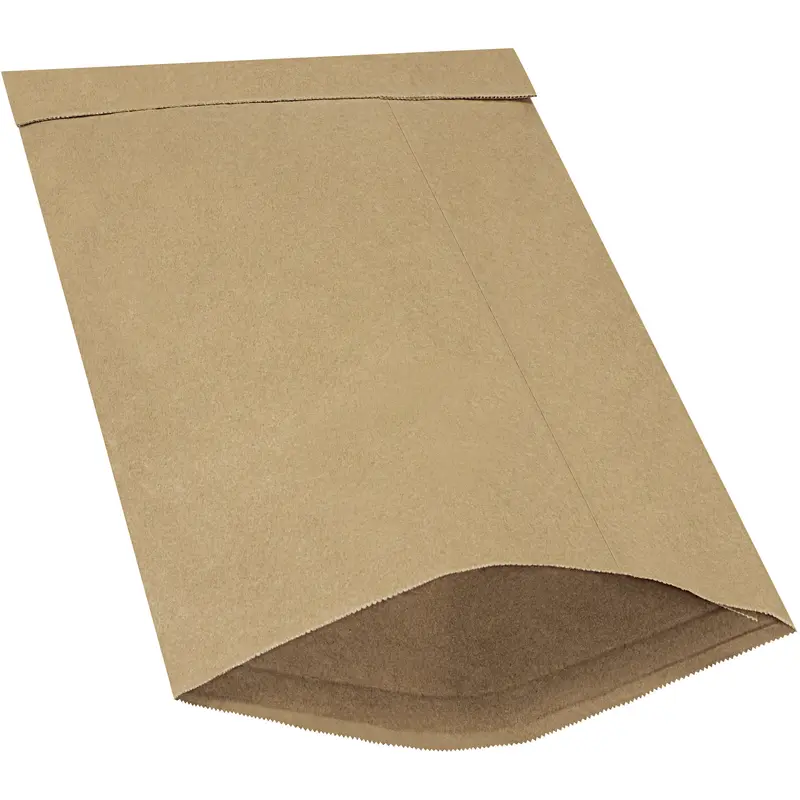9 1/2 x 14 1/2" Kraft #4 Padded Mailers (B807) Case Of 100
