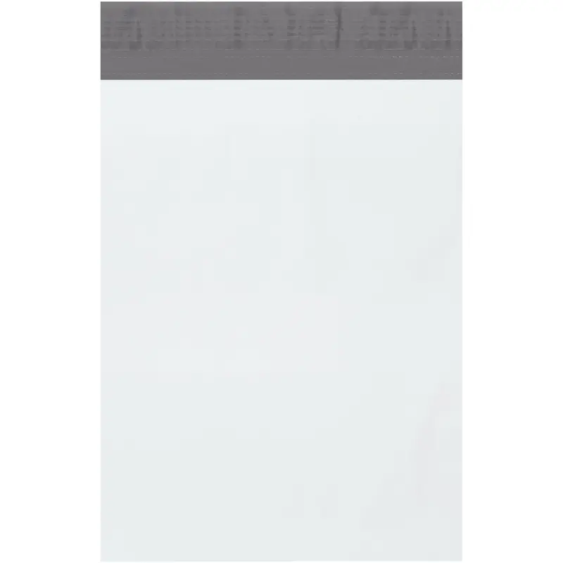 9 x 12" (100 Pack) Poly Mailers with Tear Strip (B873100PK) Case Of 100