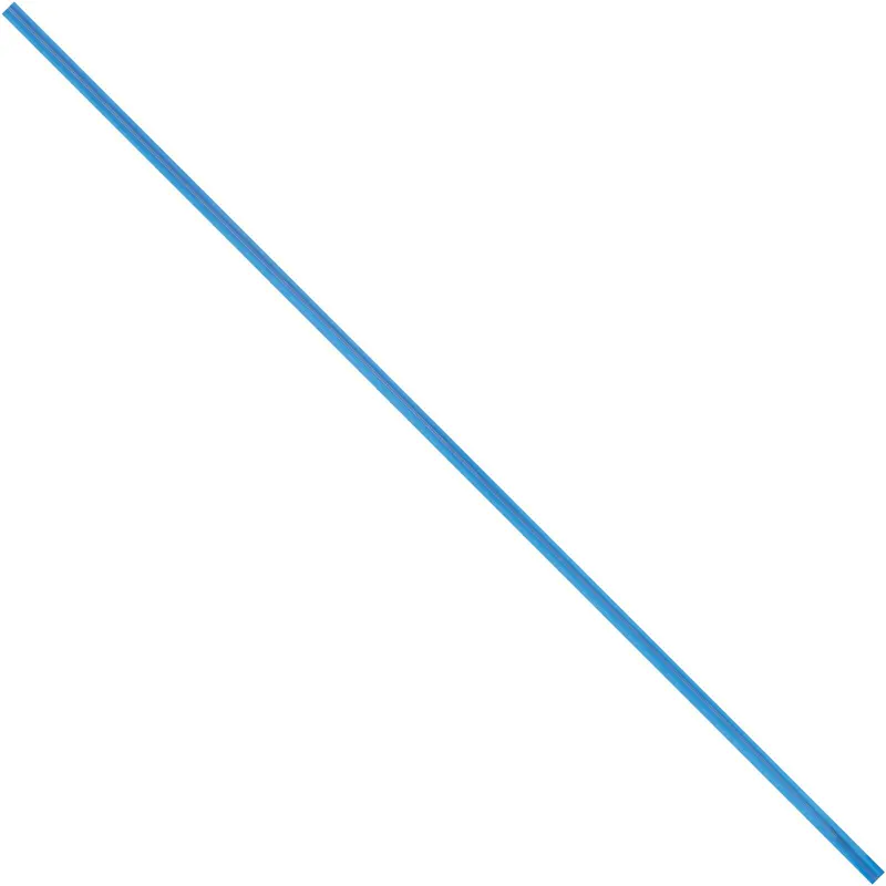 9 x 5/32" Blue Plastic Twist Ties (PLT9B) Case Of 2000