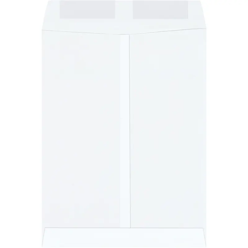 9 x 12" White Gummed Envelopes (EN1026) Case Of 1000