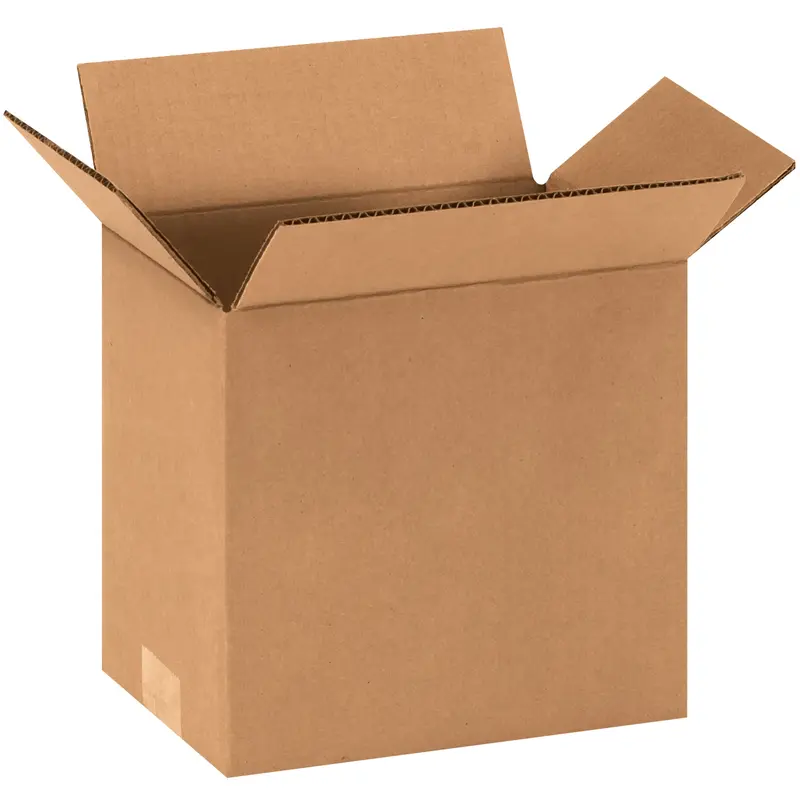 9 x 6 x 9" Corrugated Boxes (969) Bundle Of 25