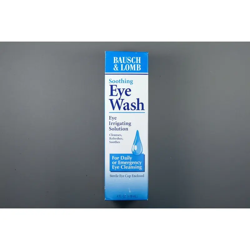 Advanced Eye Relief Eye Wash Eye Wash Solution 4 oz. Solution (732390_EA) 1/EA