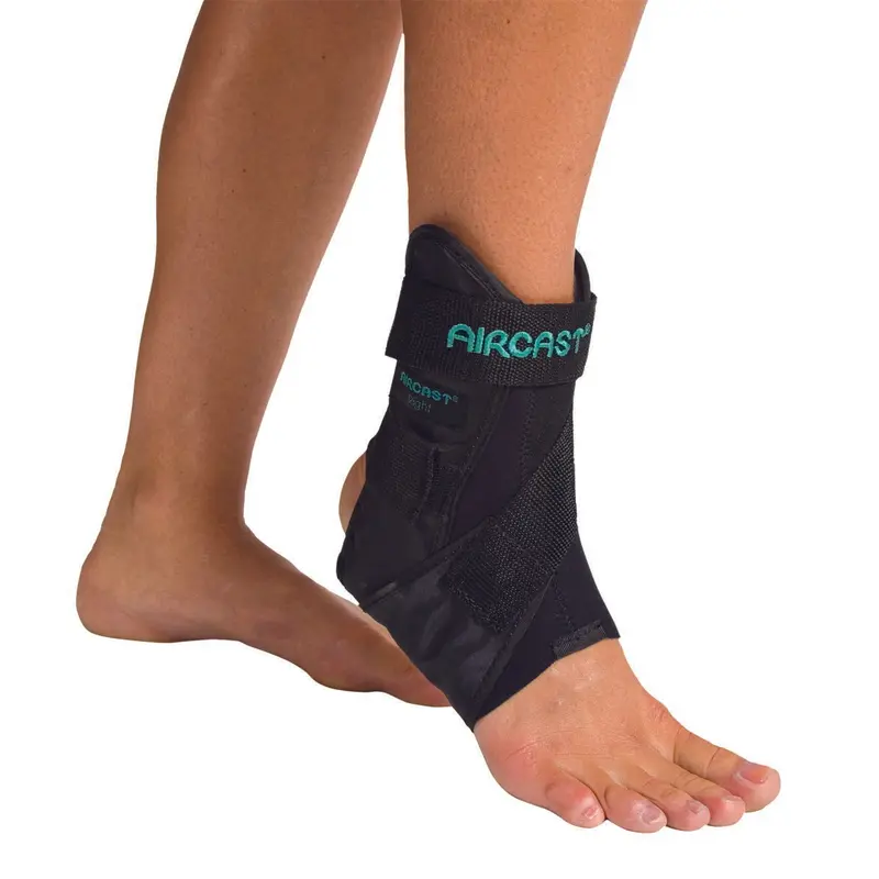 AirSport Ankle Support Small Hook and Loop Closure Male 5-1/2 to 7 / Female 5-1/2 to 8-1/2 Right Ankle (414466_EA) 1/EA