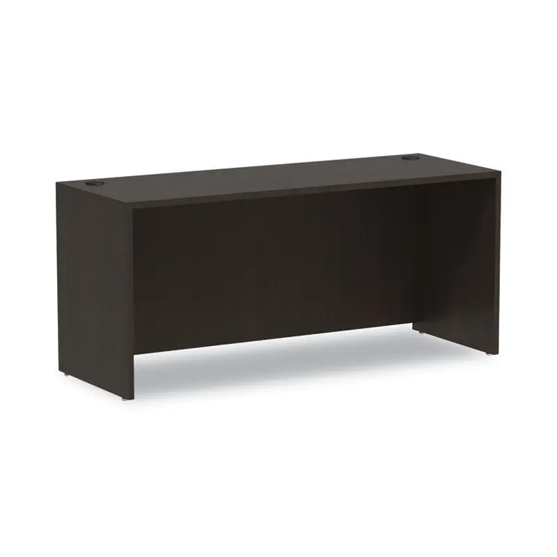 Alera Alera Valencia Series Credenza Shells, 65w x 23.6d x 29.5h, Espresso (ALEVA256624ES) Each
