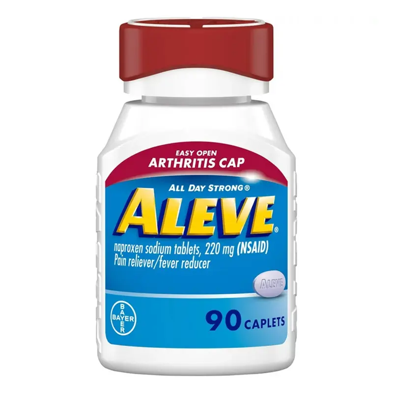 Aleve Arthritis Pain Relief 220 mg Strength Naproxen Sodium Capsule (1229960_BT) 1/BT