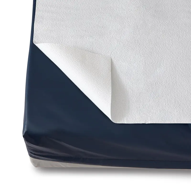 All-Tissue Drape Sheet, 3-Ply, White, 40" x 60" (101.6 cm x 152.4 cm), 100/CS (NON24336A) Case of 100