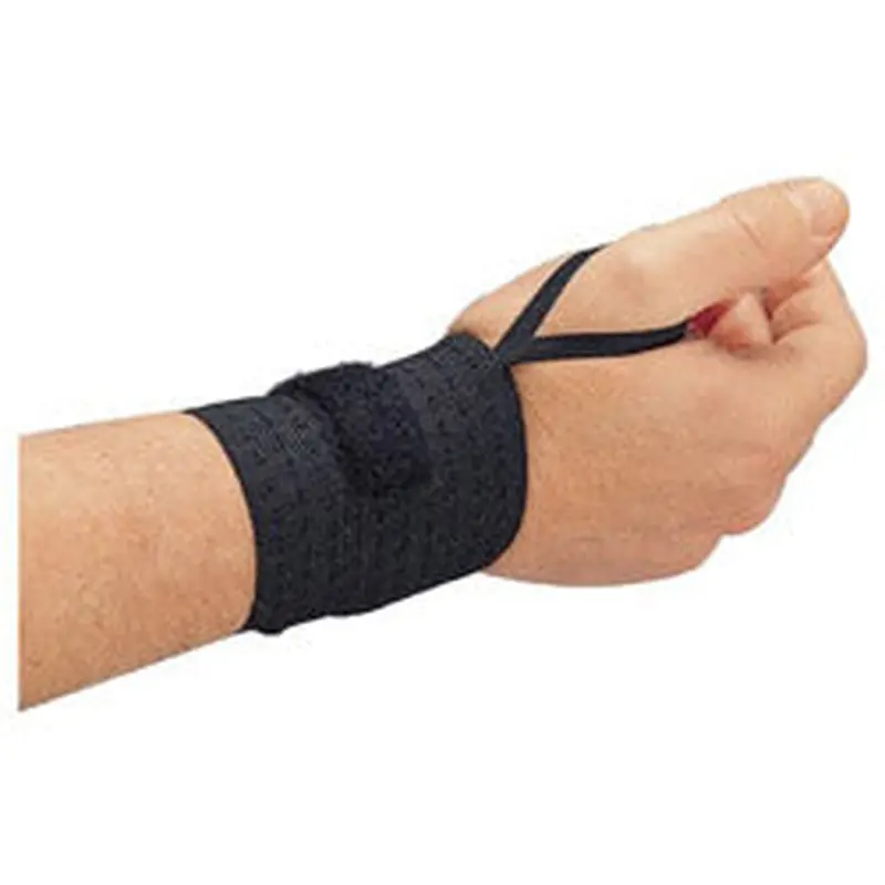 Allegro RIST-RAP BLACK ONE SIZE FITS ALL (037-7211) 1 Pair