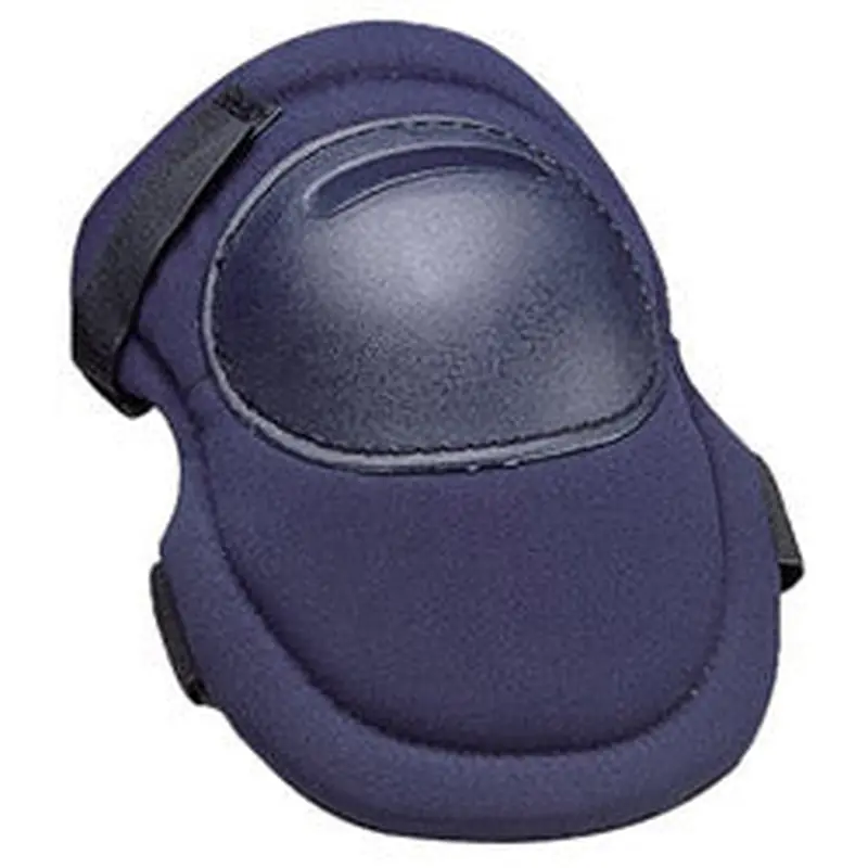 Allegro Value Plus Knee Pad, Hook and Loop, Black (037-6999) 1 Pair