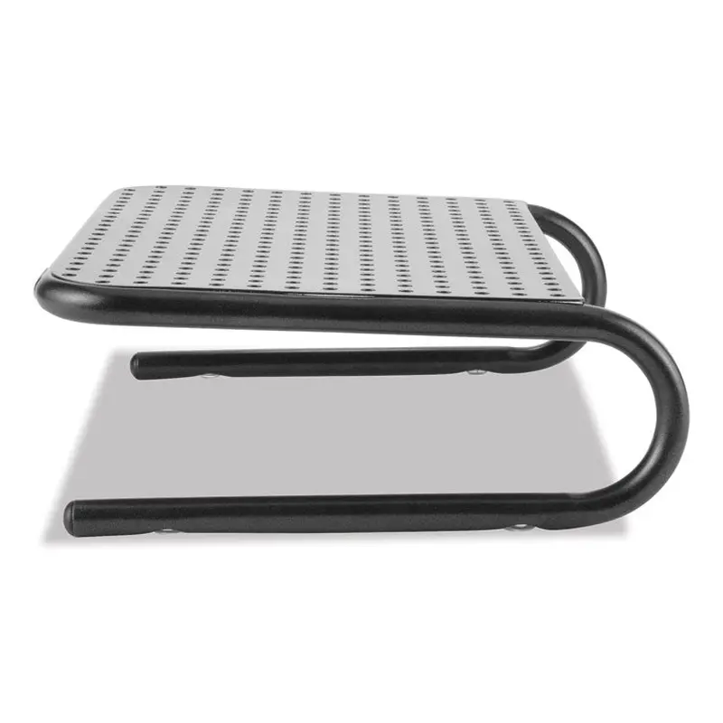 Allsop Metal Art Jr. Monitor Stand, 14.75" x 11" x 4.25", Black, Supports 40 lbs (ASP30165) Each