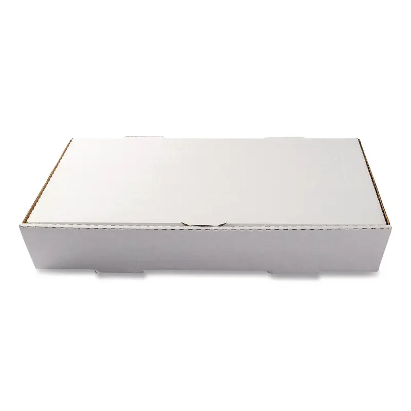 AmerCareRoyal Catering Boxes, 13 x 21 x 3, White, Paper, 50/Carton (RPPCCBFP21133) Case of 50
