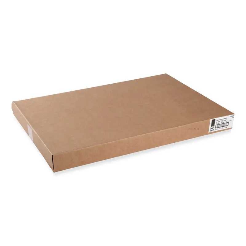 AmerCareRoyal Filter Sheet, Fry Oil, 16.38" x 24.38", 100/Carton (RPPFS1638) Case of 100