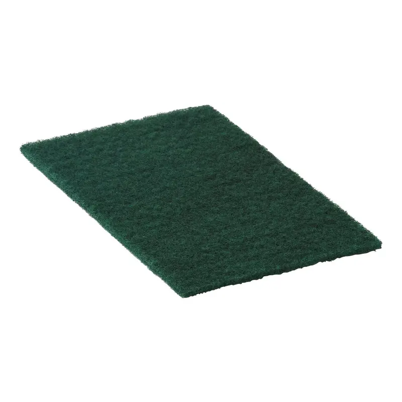 Americo 90-96 Medium Duty Hand Cleaning Pad, 6 x 9, Green, 20/Carton (AM7510118) Case of 20