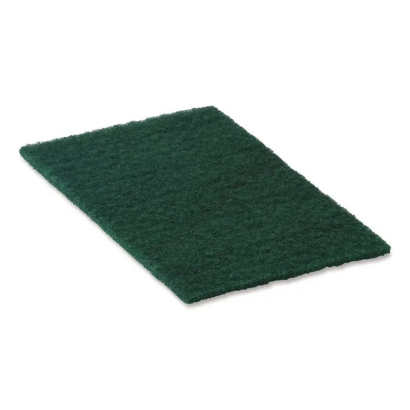 Americo 90-96 Medium Duty Hand Cleaning Pad, 9 x 6, Green, 60/Carton (AM7510114) Case of 60