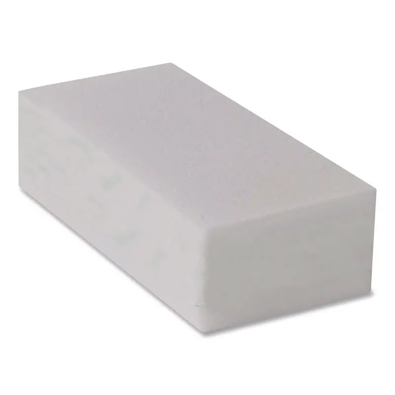 Americo Melamine Block Erasing Sponge, 4.75 x, 2.65, 1.12" Thick, White, 24/Carton (AM7551024) Case of 24