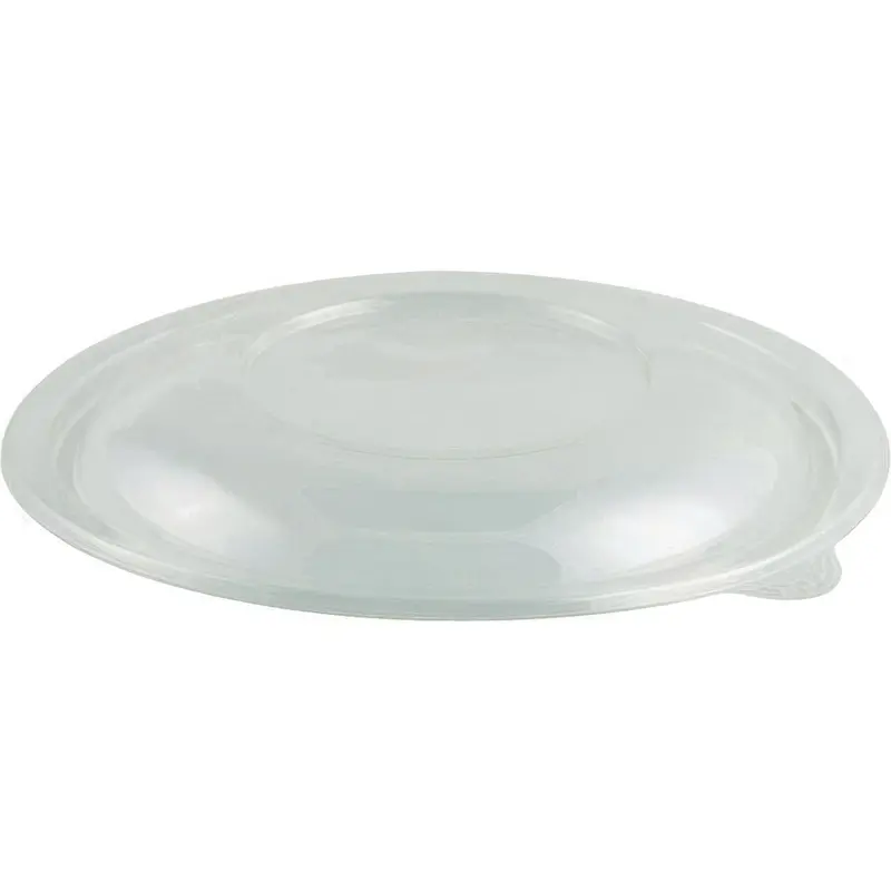 Anchor Packaging Crystal Classics Lid, 7" Diameter x 0.75" h, Clear, Plastic, 150/Carton (ANZ4400207) Case of 150