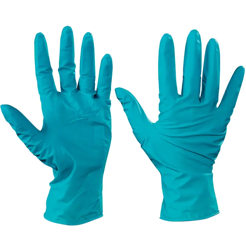 Ansell Touch N Tuff Nitrile Gloves - Medium (GLV2007M) Case Of 100