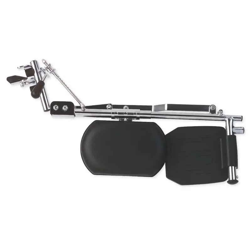 Articulated Elevating Leg Rest for Hemi Wheelchairs, 1 PR (WCA806985ART) 1 Pair