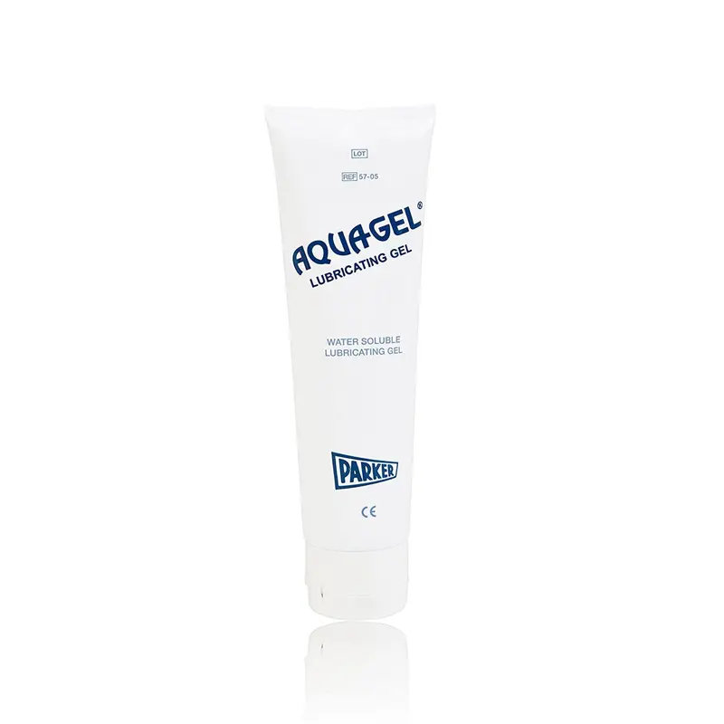 Aquagel Lubricating Jelly 5 oz. Tube NonSterile (477267_EA) 1/EA
