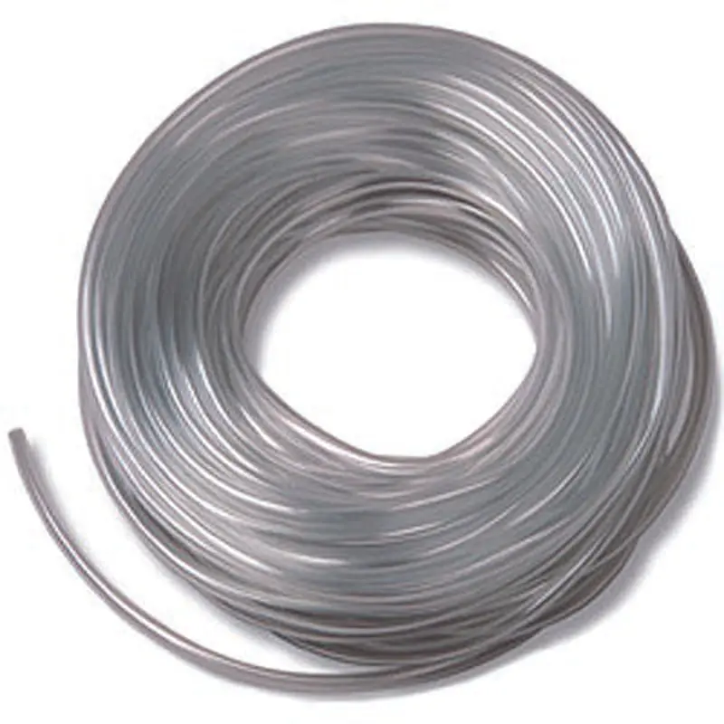 Argyle Bubble Tubing Clear 3/16 Inch I.D. 100 Foot Length Non-Conductive Plastic NonSterile (161265_EA) 1/EA