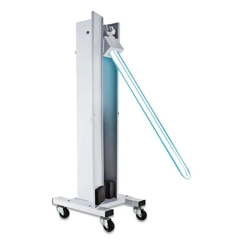 Artemis UV Lamp LYL-ZXC-U, 3 Prong, 28.7", White (CVSSTA02) Each