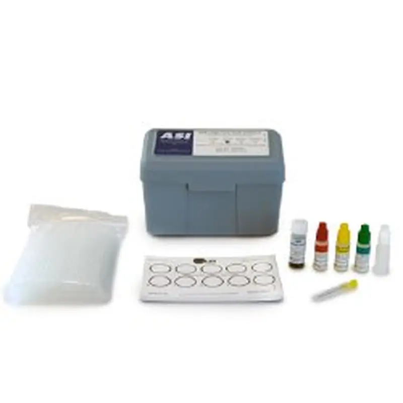 ASI Sexual Health Test Kit Syphilis Screen 100 Tests CLIA Non-Waived (889265_BX) 100/BX