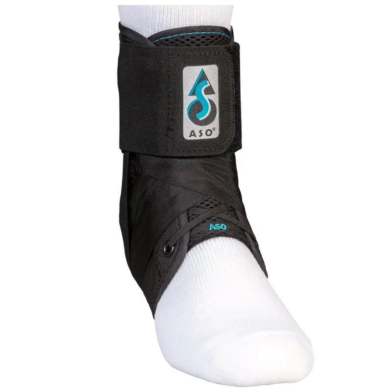 ASO Ankle Support Small Lace-Up / Hook and Loop Strap Closure Foot (625895_EA) 1/EA