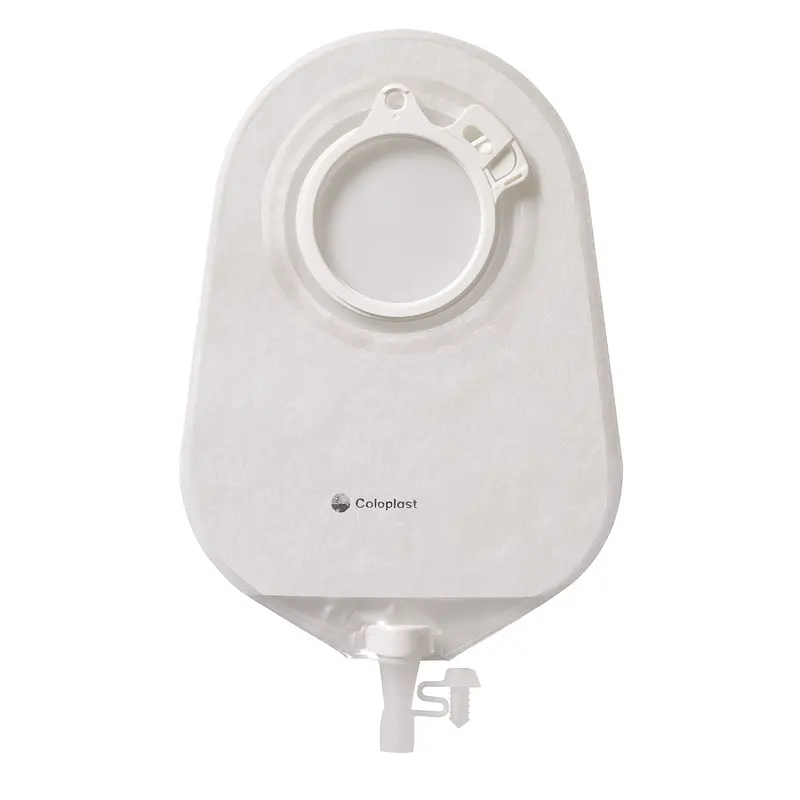 Assura Urostomy Pouch Two-Piece System 10-3/4 Inch Length, Maxi Drainable (348285_BX) 10/BX