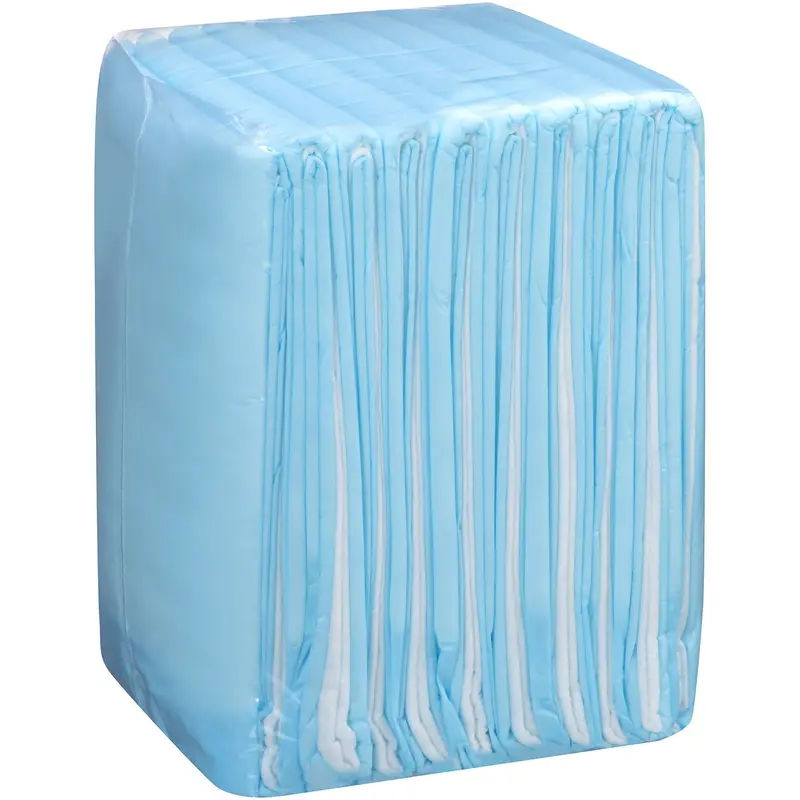 Attends Care Dri-Sorb Disposable Underpad 30 X 30 Inch Cellulose / Polymer Heavy Absorbency (955054_EA) 1/EA