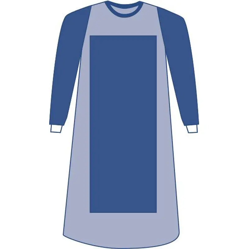 Aurora Gown with Breathable Sleeves, Sterile, Size XL, 30/CS (DYNJP2728) Case of 30