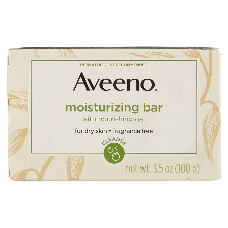 Aveeno Soap Bar 3.5 oz. Individually Wrapped Unscented (459153_EA) 1/EA