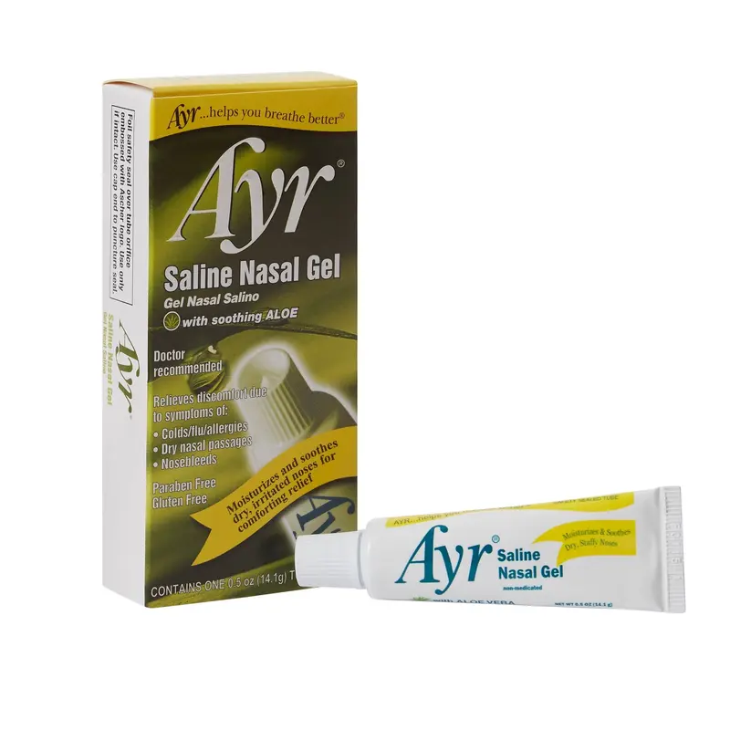 Ayr Saline Nasal Moisturizer 0.5 oz. (447779_EA) 1/EA