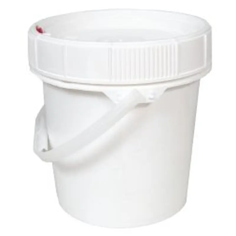 Azer Scientific Prefilled Formalin Container 2,366 mL Fill in 1.25 gal. (160 oz.) Screw Cap Unprinted NonSterile (1036484_EA) 1/EA