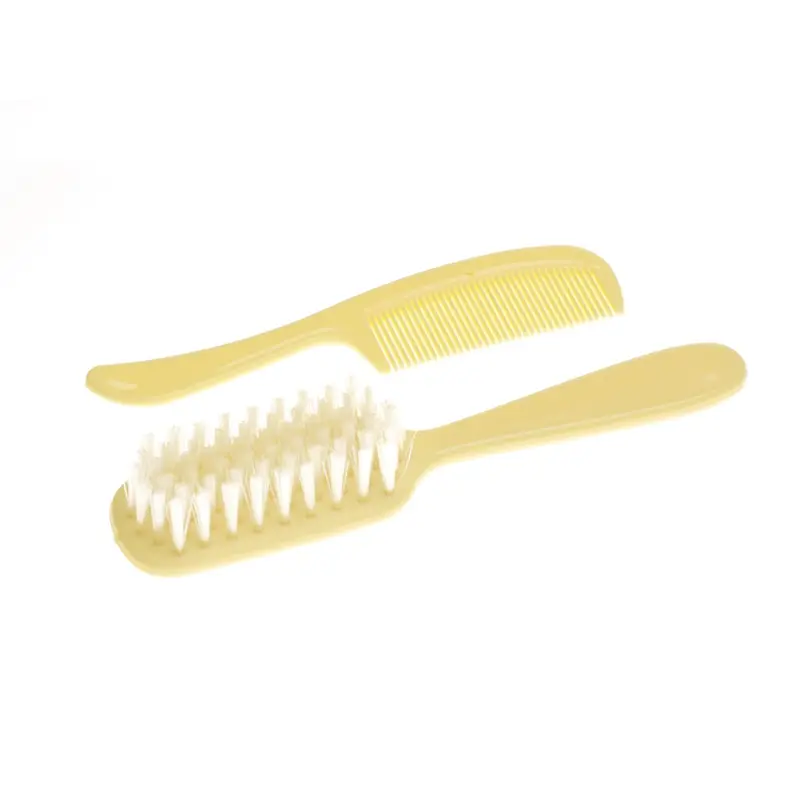 Baby Comb and Brush Set, 144/CS (MDSPCB2) Case of 144