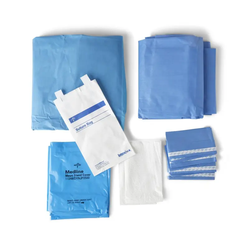 Basic Pack I, 10/CS (DYNJP1000) Case of 10