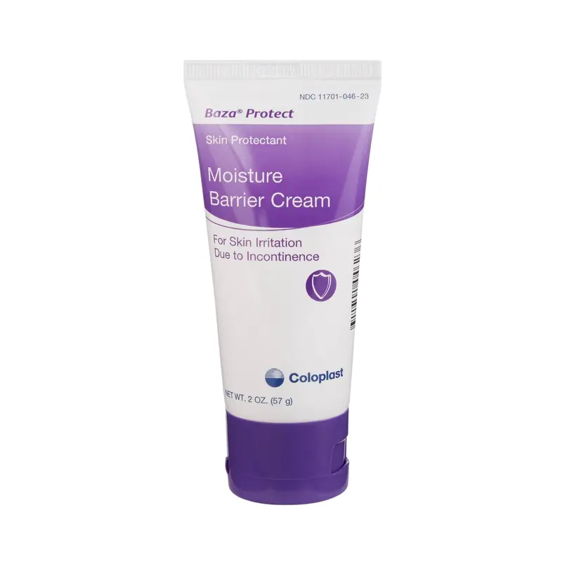 Baza Protect Skin Protectant 2 oz. Tube Scented Cream CHG Compatible (268043_EA) 1/EA