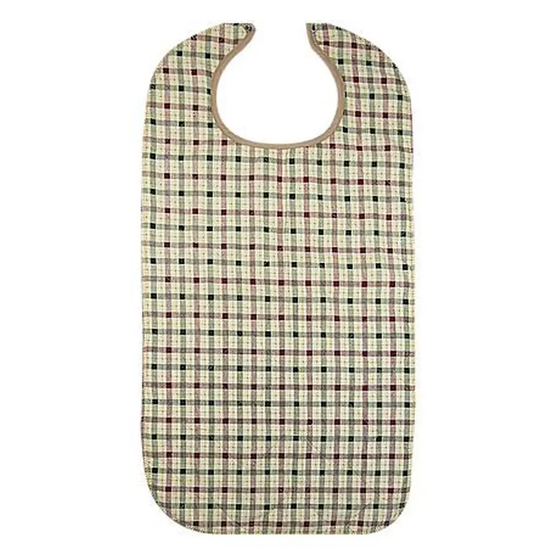 Beck's Classic Bib Snap Closure Reusable Cotton / Polyester (1118854_DZ) 12/DZ