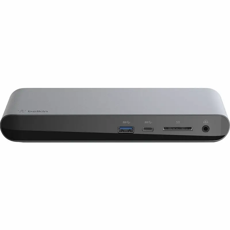 Belkin Thunderbolt 3 Dock Pro USB C Laptop Docking Station (BLKF4U097TT) Each