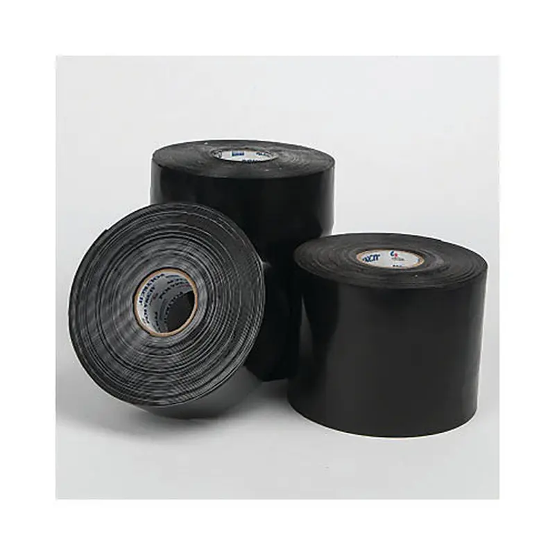 Berry Joint Wrap Coating, Heavy Duty, 2 in W x 50 ft L, 35 mil, Black (406-1065189) Case of 24