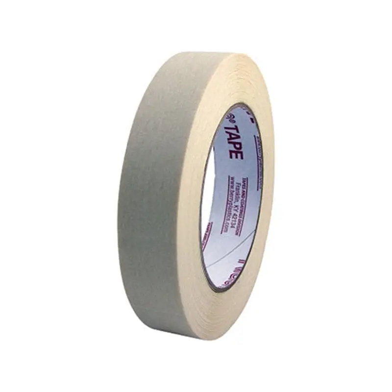 Berry MT100 Masking Tape, 1 in X 60 yd, Natural (573-1088320) 1 Case