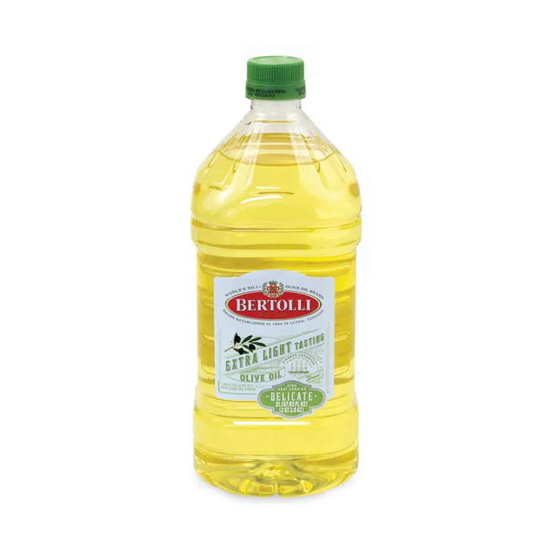 Bertolli Extra Light Tasting Olive Oil, 2 L Bottle, Ships in 1-3 Business Days (GRR22000804) Each