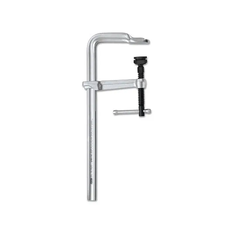 Bessey SQ Series Bar Clamp, 20 in, 5-1/2 in Throat, 2,660 lb Load (013-SQ-20) Each
