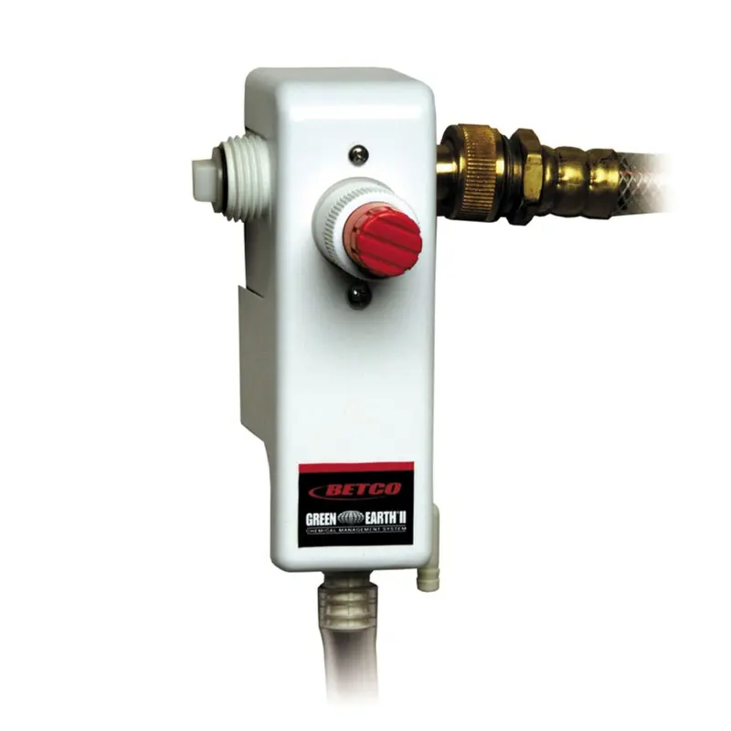 Betco Green Earth II 1 Button Cleaning Solution Dispenser (BET9116200) Each