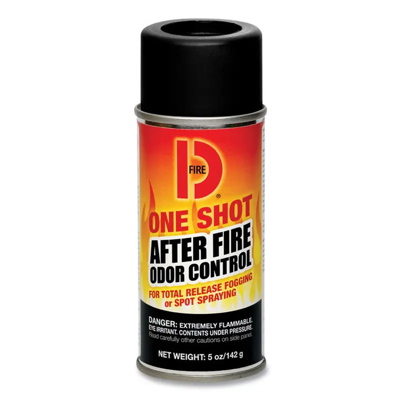 Big D Industries Fire D One Shot Aerosol, 5 oz Aerosol Spray, 12/Carton (BGD202) Case of 12